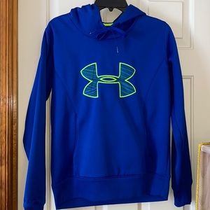 Unisex Under Armour Fleece Hoodie